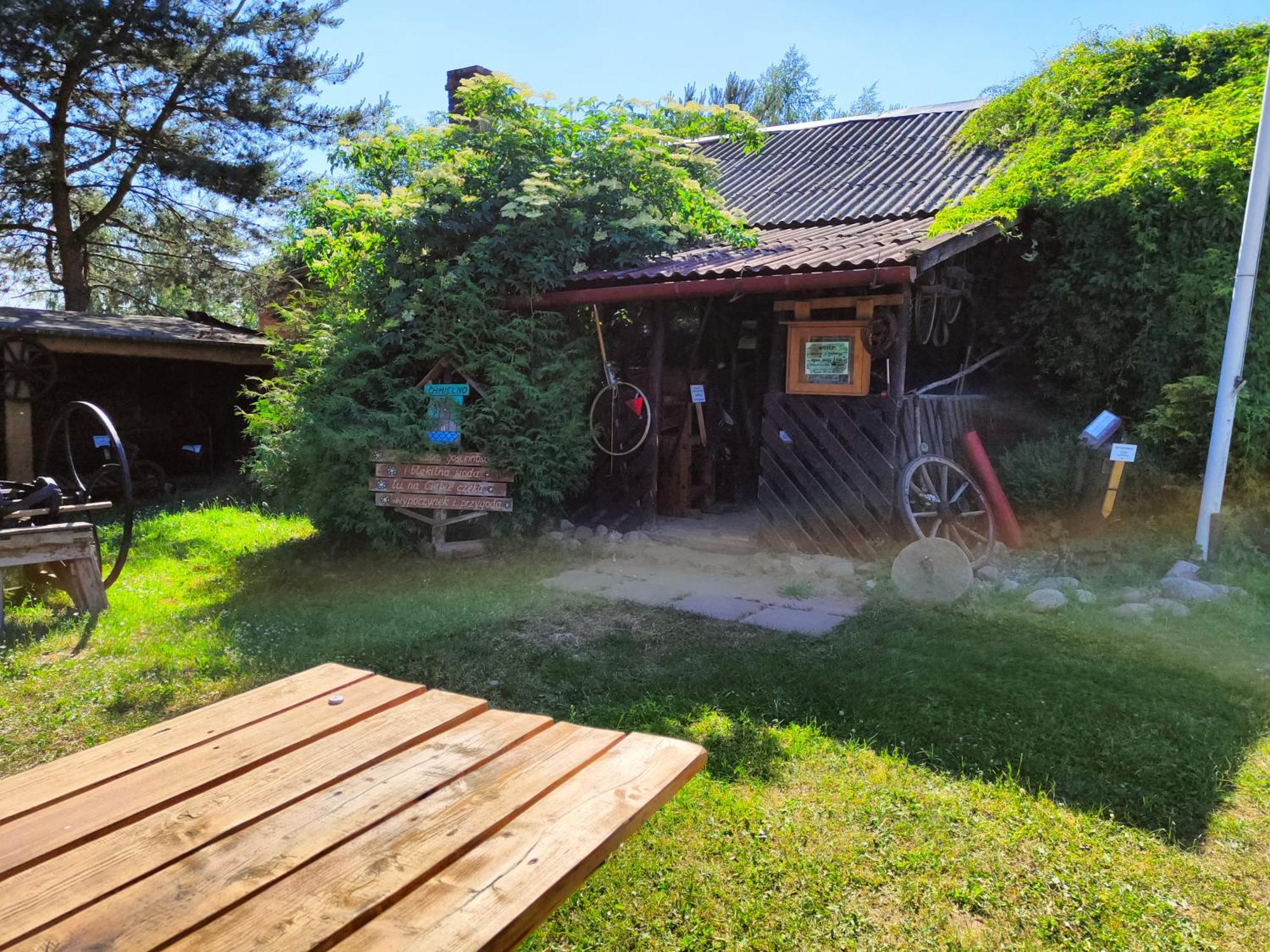 Domek Na Slonecznikowej Chmielno Buitenkant foto