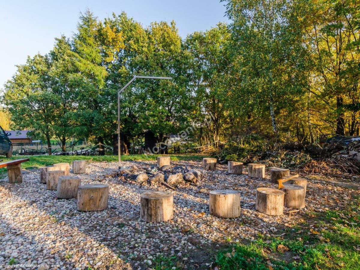 Domek Na Slonecznikowej Chmielno Buitenkant foto